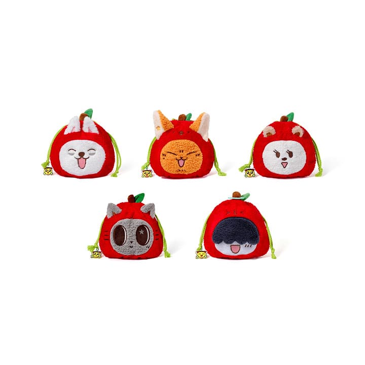 TXT - PPULBATU HEY!APPUL OFFICIAL MERCH STRING POUCH