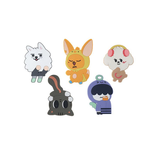 TXT - PPULBATU X WHIZZY FRIENDS HAND MIRROR