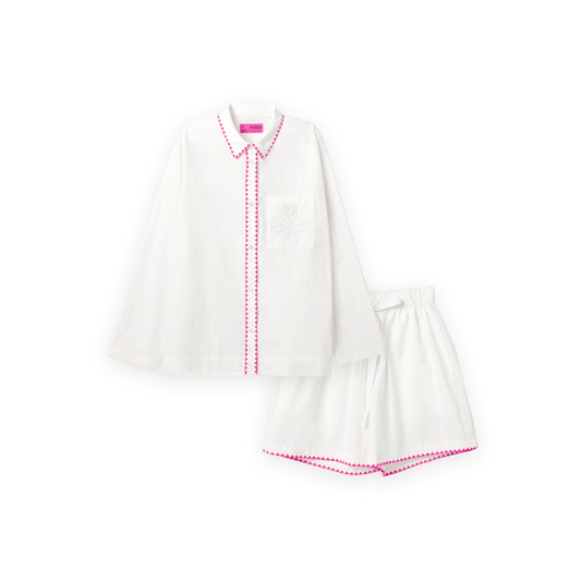 TXT X PAUSE PLEASE - 7TH YEAR: A MOMENT OF STILLNESS IN THE THORNS OFFICIAL MERCH THORN PAJAMAS