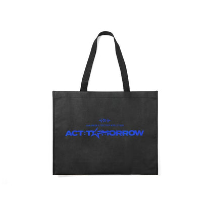 TXT WORLD TOUR ACT : TOMORROW OFFICIAL MD Shopper Bag