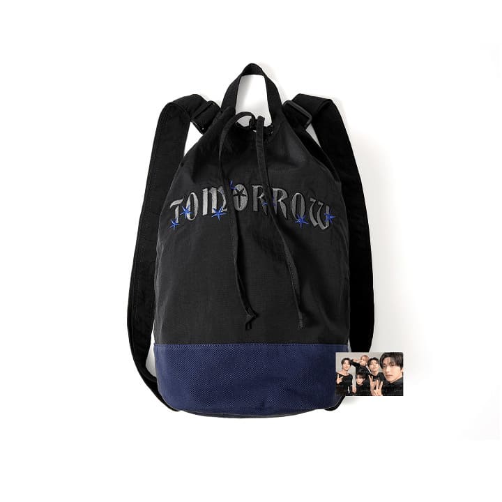 TXT ACT:TOMORROW ストリング バックパック リュック TXT - TXT WORLD TOUR ACT : TOMORROW OFFICIAL MERCH STRING