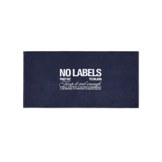 TXT YEONJUN - NO LABELS: PART 02 OFFICIAL MERCH TOWEL