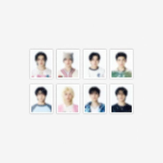 STRAY KIDS - DOMINATE : CELEBRATE OFFICIAL MERCH ID PHOTO SET