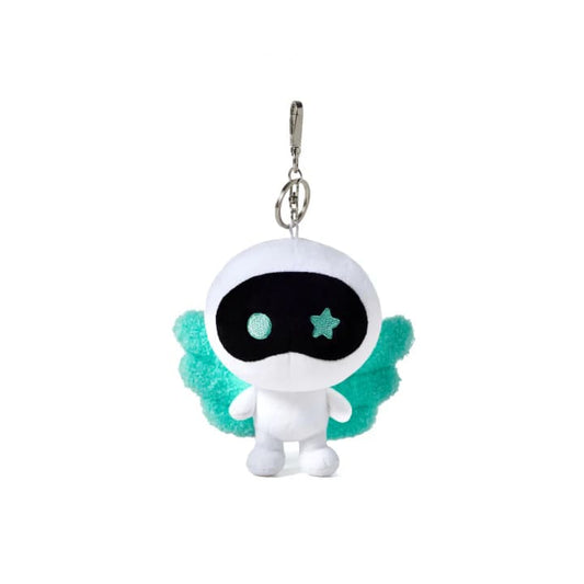 BTS JIN - RUNSEOKJIN OFFICIAL MERCH WOOTTEO KEYRING