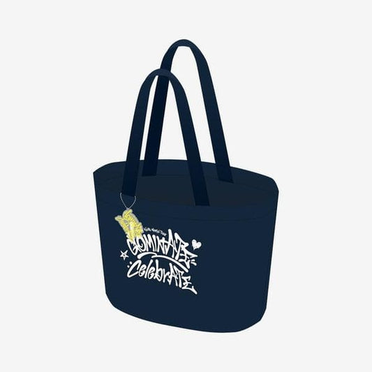 STRAY KIDS - DOMINATE : CELEBRATE OFFICIAL MERCH REUSABLE BAG
