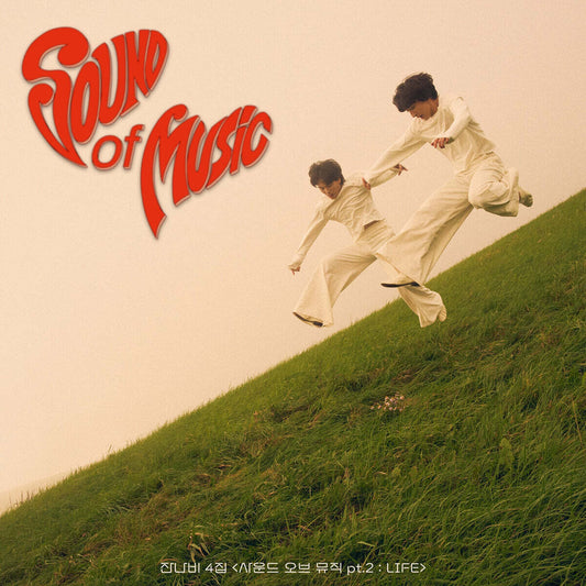 JANNABI - 4TH FULL ALBUM SOUND OF MUSIC PT.2 : LIFE