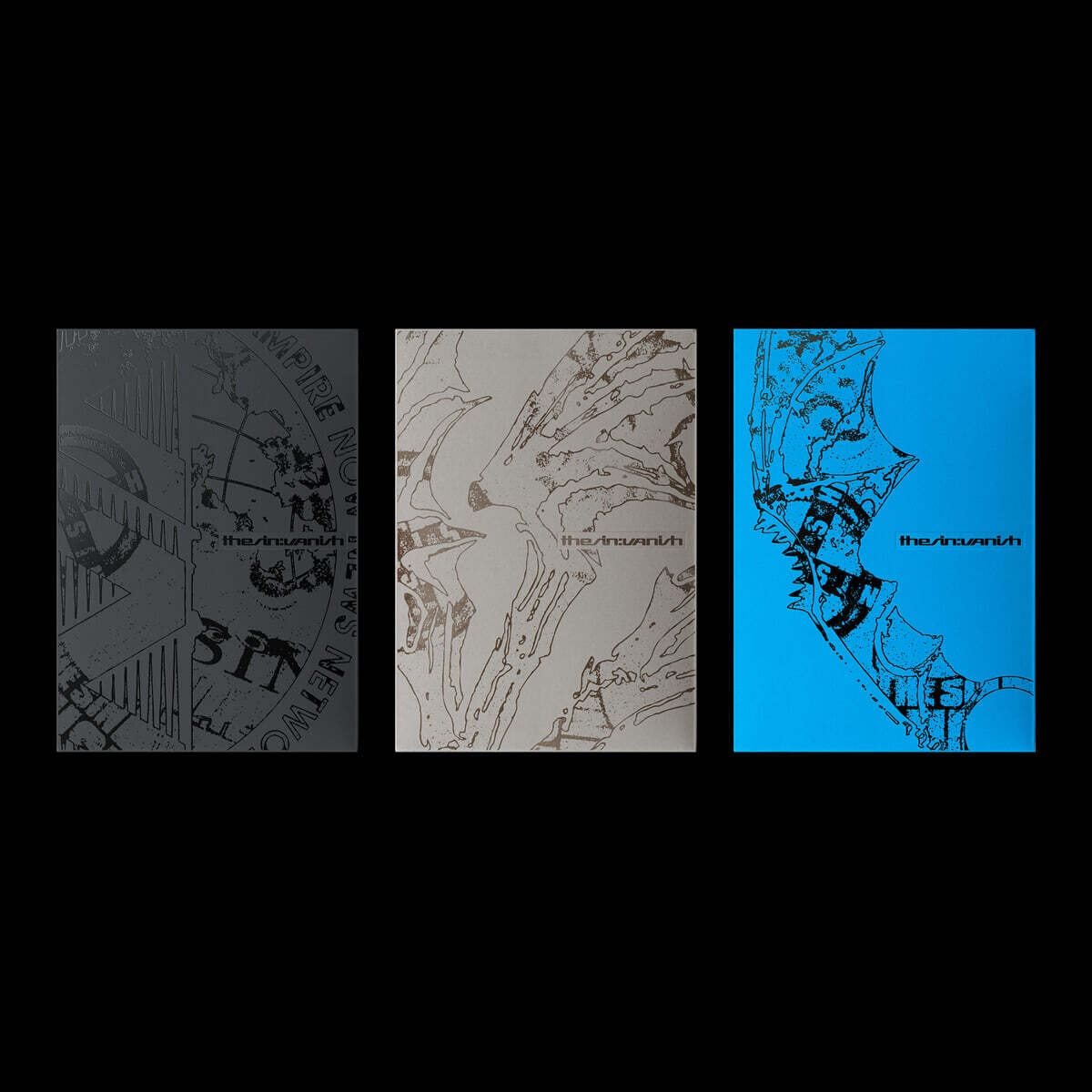 ENHYPEN - 7TH MINI ABLUM THE SIN : VANISH