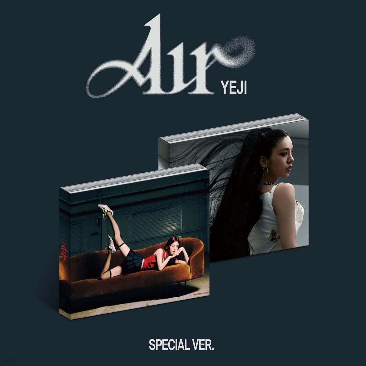 ITZY YEJI - 1ST MINI ALBUM AIR (SPECIAL VER.)