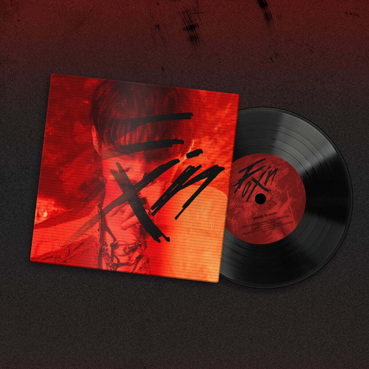 ATEEZ - 2024 BIRTHDAY MD MINGI LP : FIX ON/OFF