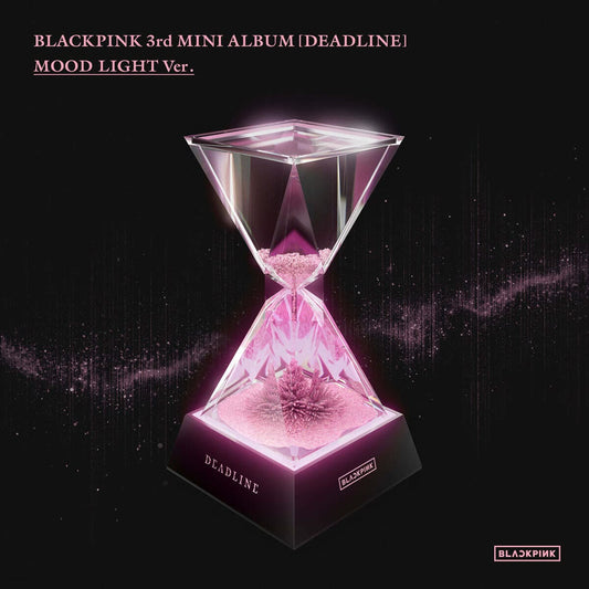 BLACKPINK - 3RD MINI ALBUM DEADLINE (MOOD LIGHT VER.)