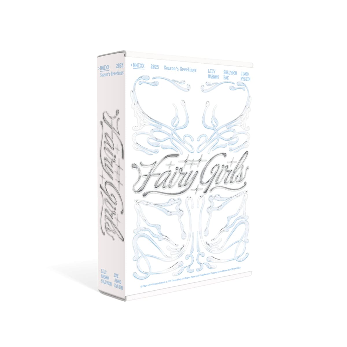 NMIXX - 2025 SEASON'S GREETINGS FAIRY GIRLS