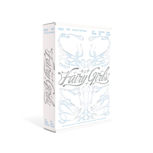 NMIXX - 2025 SEASON'S GREETINGS FAIRY GIRLS