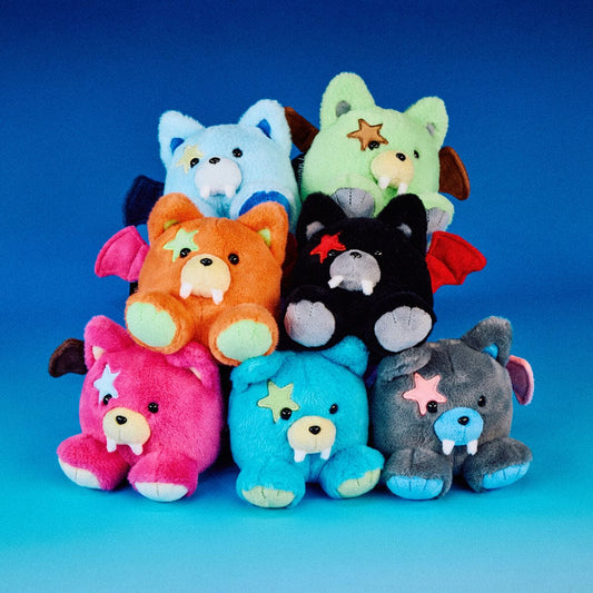 ENHYPEN - 7TH MINI ABLUM THE SIN : VANISH (VOICE KEYRING VER.)