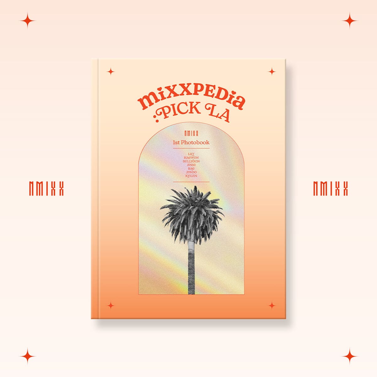 NMIXX - 1ST PHOTOBOOK MIXXPEDIA : PICK LA