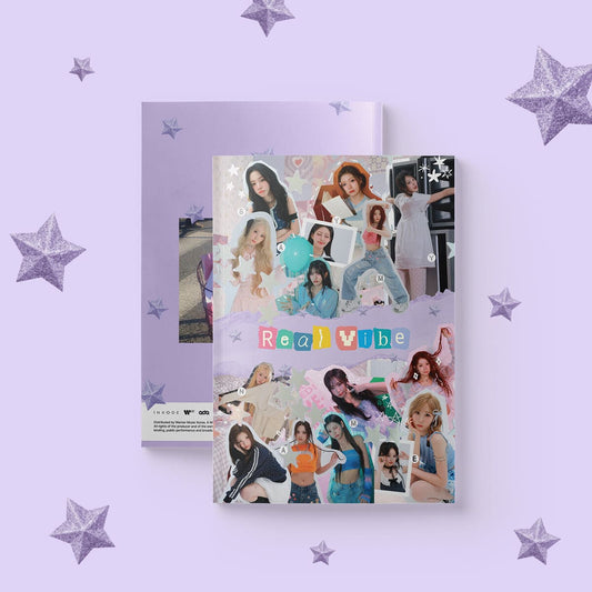 SAY MY NAME - 3RD EP ALBUM &OUR VIBE (REAL VIBE VER.)