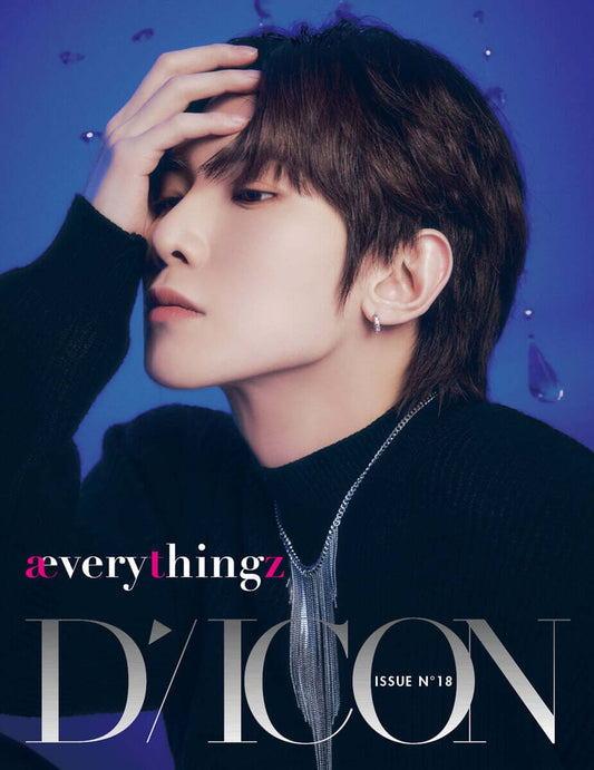 ATEEZ - DICON VOLUME N°18 ATEEZ : æverythingz YEOSANG VER.