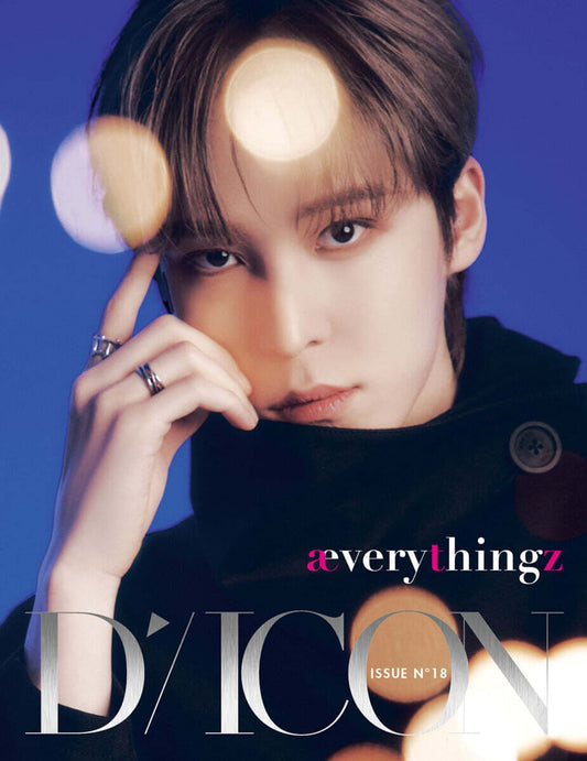 ATEEZ - DICON VOLUME N°18 ATEEZ : æverythingz YUNHO VER.