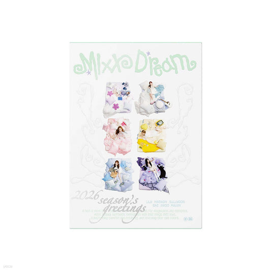 NMIXX - 2026 SEASON'S GREETINGS MIXX DREAM