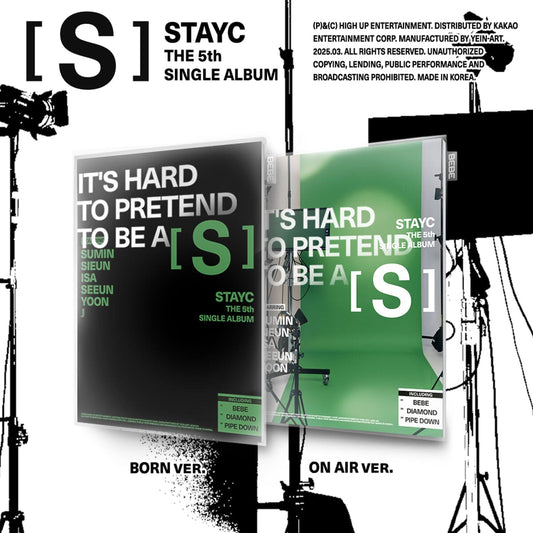 STAYC - 5TH SINGLE ALBUM S