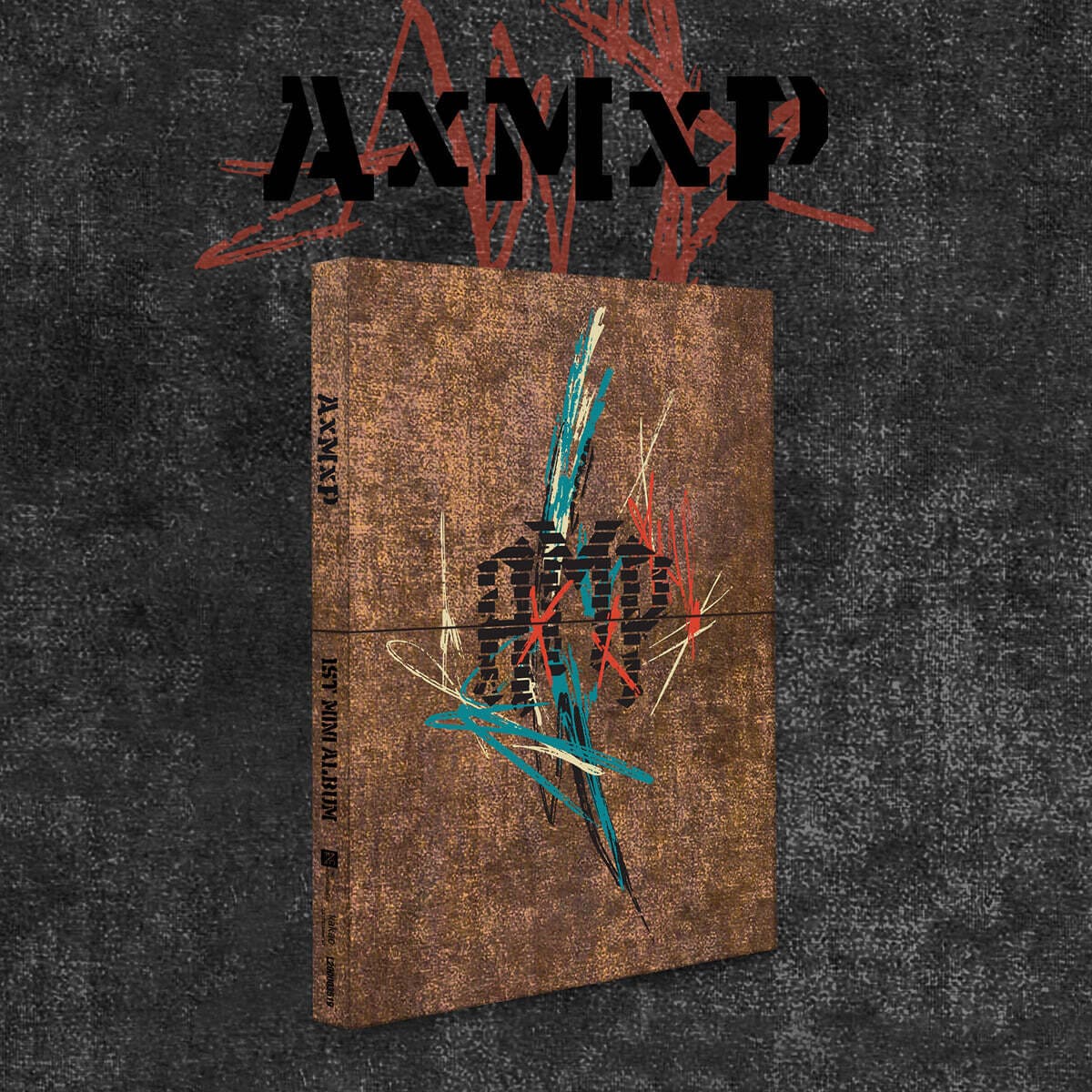 AxMxP - 1ST MINI ALBUM AMPLIFY MY WAY (LOUD VER.)