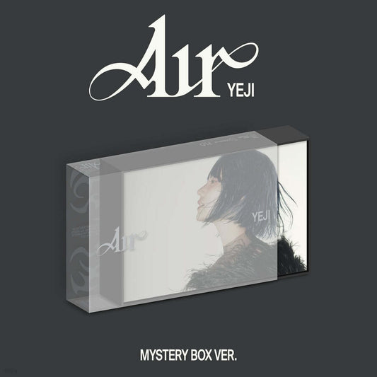 ITZY YEJI - 1ST MINI ALBUM AIR (MYSTERY BOX VER.)