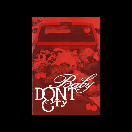 BABY DONT CRY - DEBUT SINGLE F GIRL PHOTOBOOK