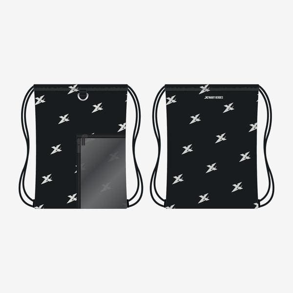XDINARY HEROES - 2026 SUMMER SPECIAL THE XCAPE OFFICIAL MERCH PVC GYM SACK