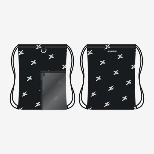 XDINARY HEROES - 2026 SUMMER SPECIAL THE XCAPE OFFICIAL MERCH PVC GYM SACK