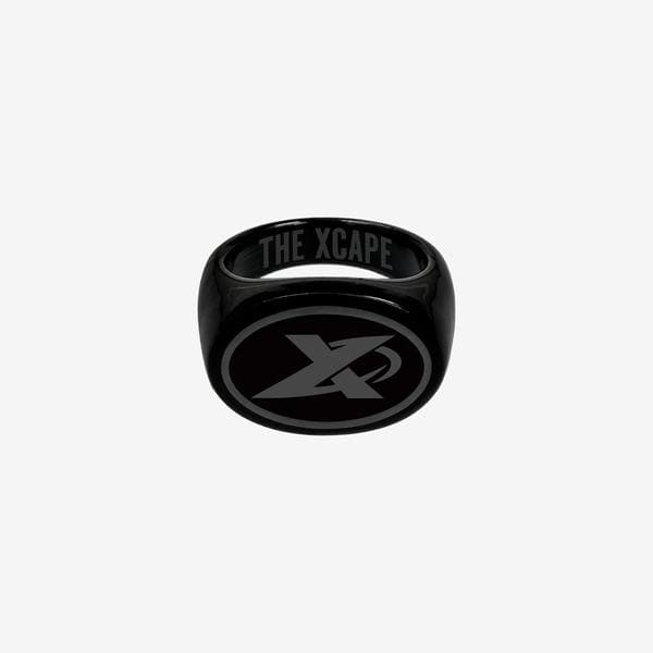 XDINARY HEROES - 2026 SUMMER SPECIAL THE XCAPE OFFICIAL MERCH RING