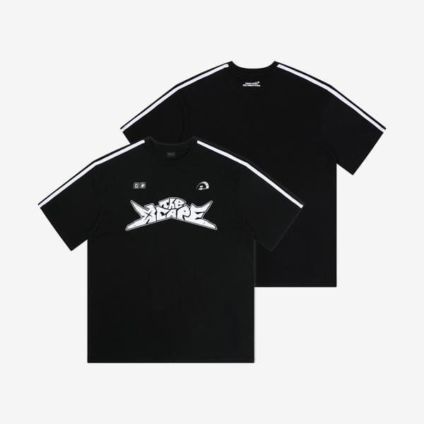 XDINARY HEROES - 2026 SUMMER SPECIAL THE XCAPE OFFICIAL MERCH T-SHIRT