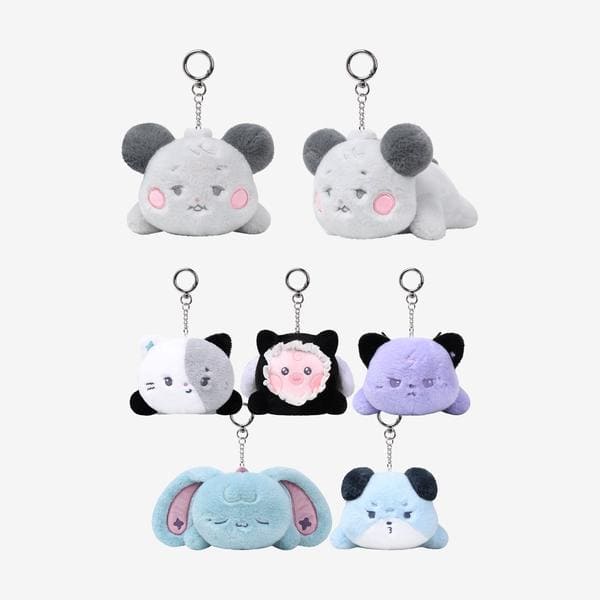XDINARY HEROES - 2026 SUMMER SPECIAL THE XCAPE OFFICIAL MERCH XDINARY MONSTERS PLUSH VOICE VER.