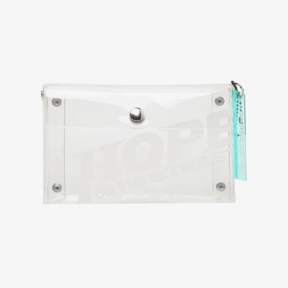 BTS J-HOPE - HOPE ON THE STREET OFFICIAL MERCH POUCH