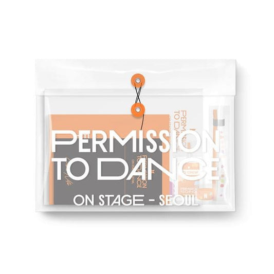 BTS - PERMISSION TO DANCE ON STAGE SEOUL (DIGITAL CODE)