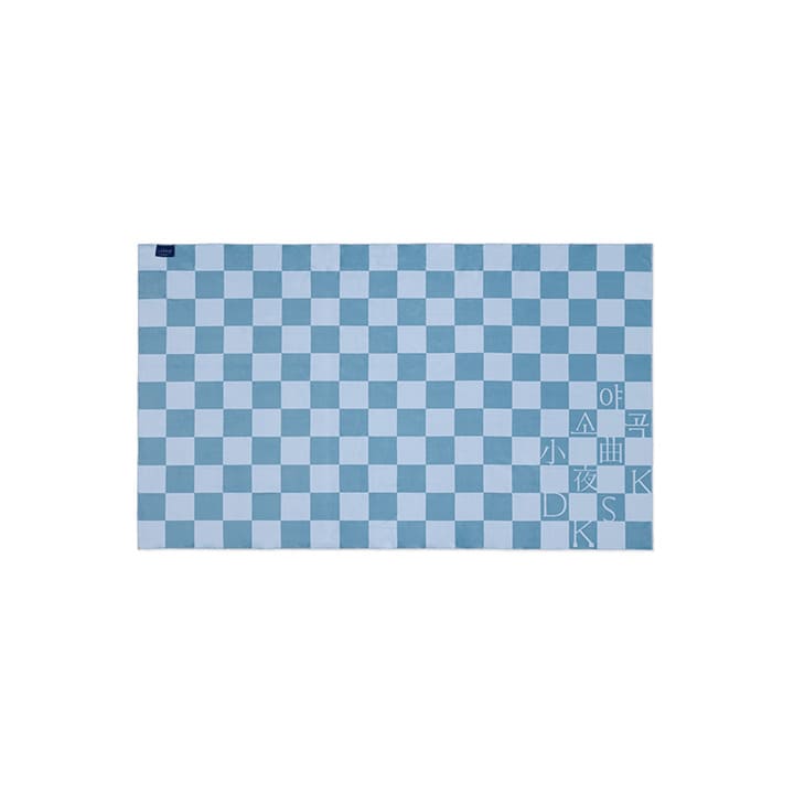 SEVENTEEN DK X SEUNGKWAN - SERENADE '소야곡' OFFICIAL MERCH BLANKET