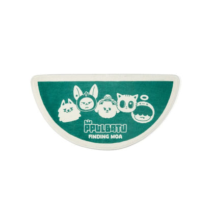 TXT - PPULBATU FINDING MOA OFFICIAL MERCH RUG