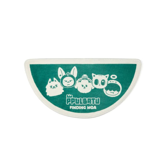TXT - PPULBATU FINDING MOA OFFICIAL MERCH RUG