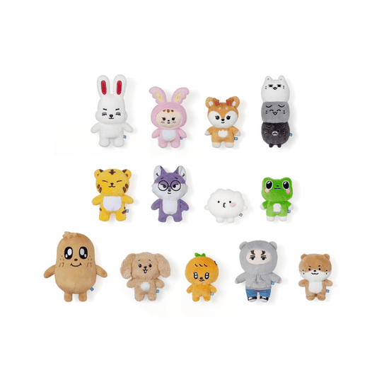 SEVENTEEN - MINITEEN OFFICIAL MERCH PLUSH TOY