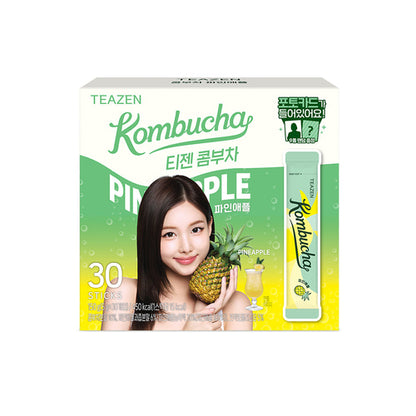 TWICE X TEAZEN KOMBUCHA TWICE PHOTOCARD PACK EDITION