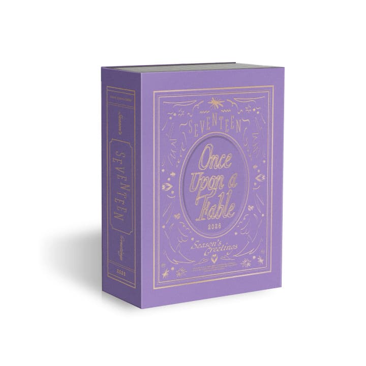 SEVENTEEN - 2026 SEASON'S GREETINGS