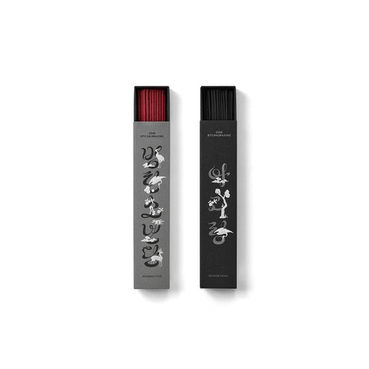 BTS - 2026 DALMAJUNG OFFICIAL MERCH INCENSE STICK