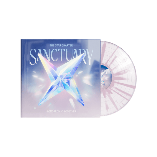 TXT - 7TH MINI ALBUM THE STAR CHAPTER: SANCTUARY VINYL VER.