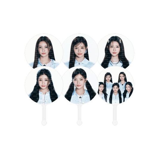 ILLIT - 2025 ILLIT GLITTER DAY IN SEOUL OFFICIAL MERCH IMAGE PICKET