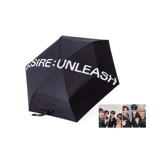 ENHYPEN - DESIRE : UNLEASH OFFICIAL MERCH UMBRELLA