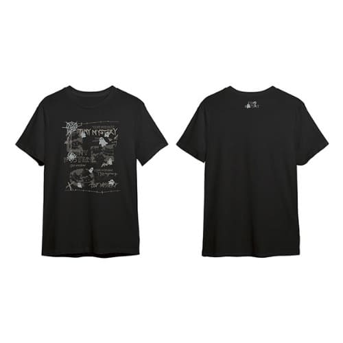 ATEEZ - 2026 ATEEZ FANMEETING ATINY’S VOYAGE : TINY MYSTERY T-SHIRT