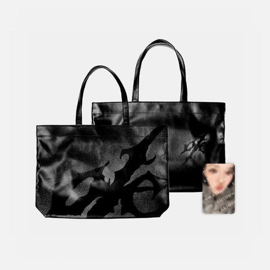 AESPA - 2026 AESPA WEEK MAKE IT LEMONADE OFFICIAL MERCH SHOULDER BAG SET