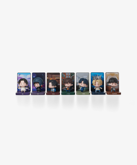 BTS - ISLAND FIGURE V2