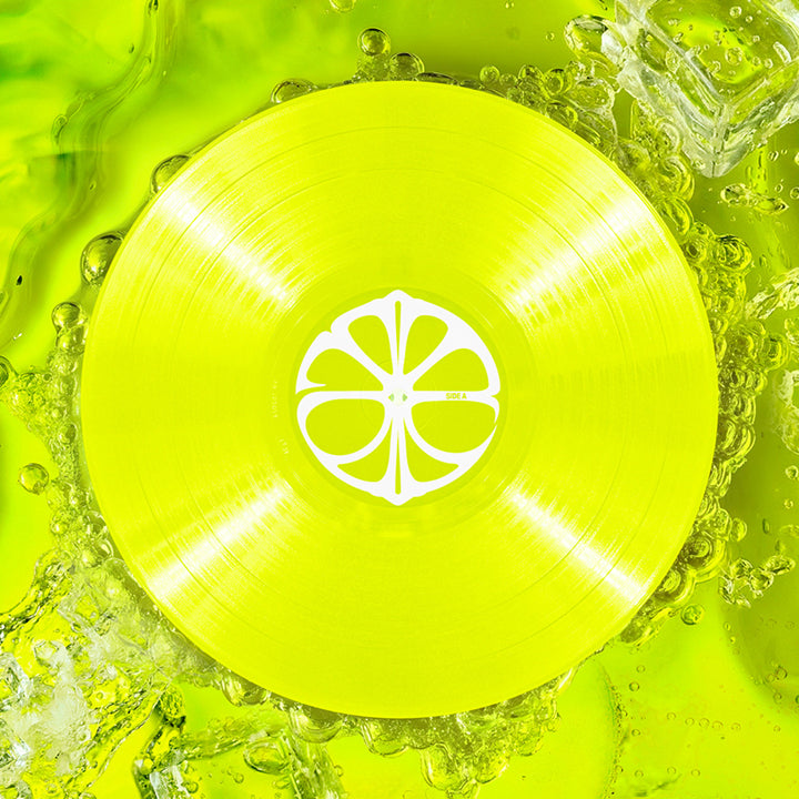 AESPA - 2ND FULL ALBUM LEMONADE (LP VER.)