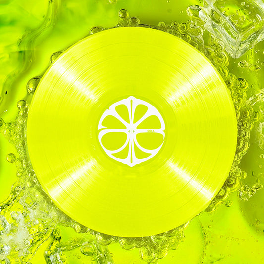 AESPA - 2ND FULL ALBUM LEMONADE (LP VER.)