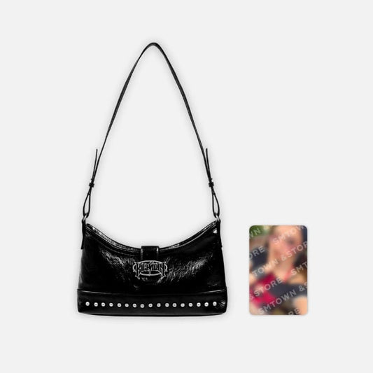 aespa WEEK #RichMan Official MD BAG SET (KARINA / GISELLE / WINTER / NINGNING VER.) with Photocard.