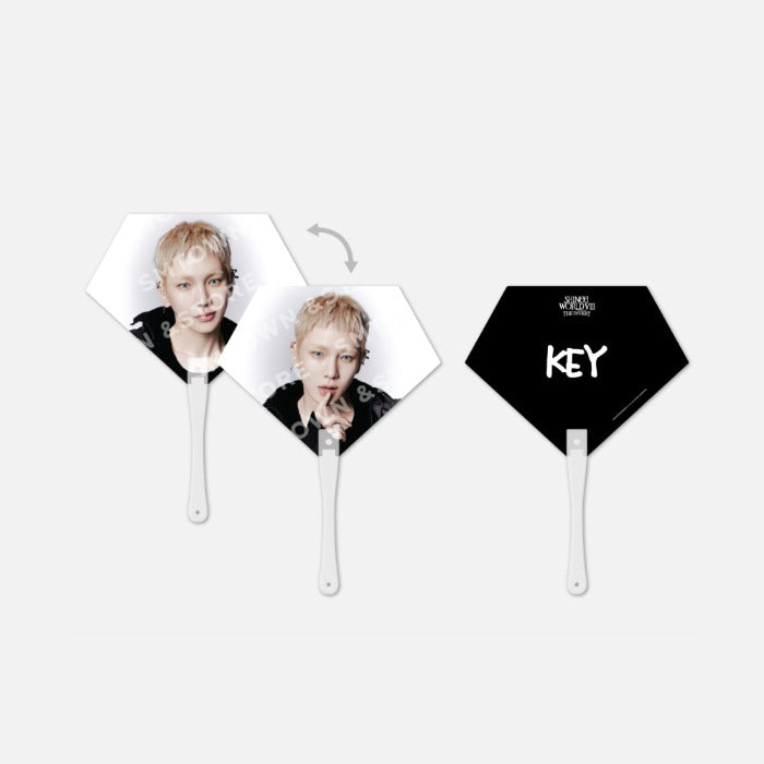 SHINEE - WORLD VIII : [THE INVERT] OFFCIAL MERCH LENTICULAR IMAGE PICKET
